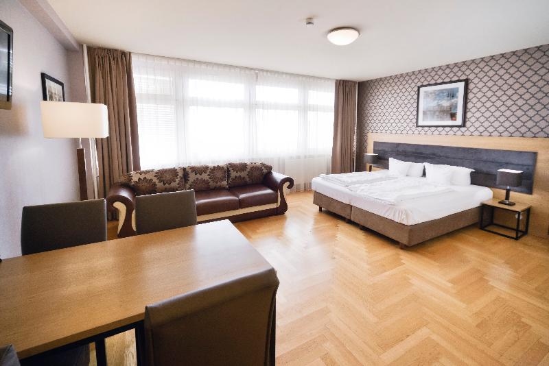 AMC Apartments Ku'Damm - Oda