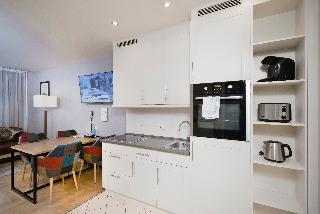 AMC Apartments Ku'Damm fotoÄŸrafÄ±