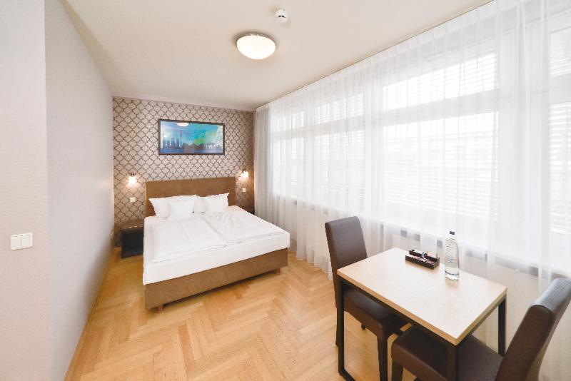 AMC Apartments Ku'Damm - Oda