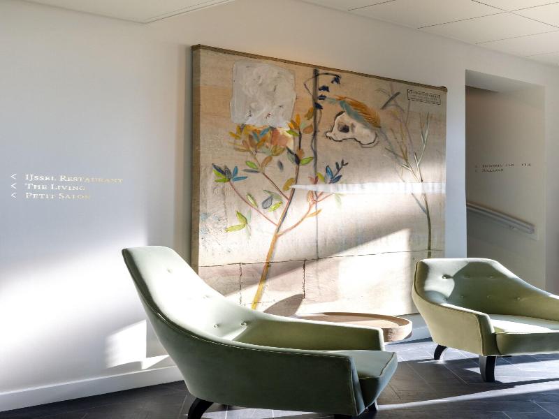 Pillows Luxury Boutique Hotel aan de IJssel - Lobi
