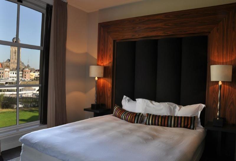 Pillows Luxury Boutique Hotel aan de IJssel - Genel