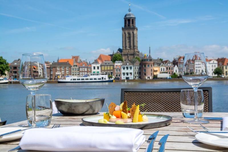 Pillows Luxury Boutique Hotel aan de IJssel - Genel