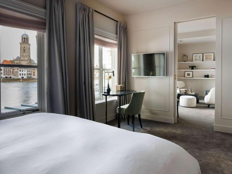Pillows Luxury Boutique Hotel aan de IJssel - Oda