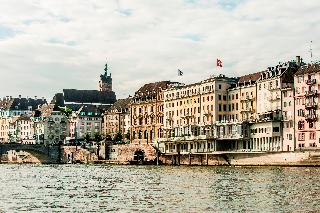 Grand Hotel Les Trois Rois otel fotoğrafı