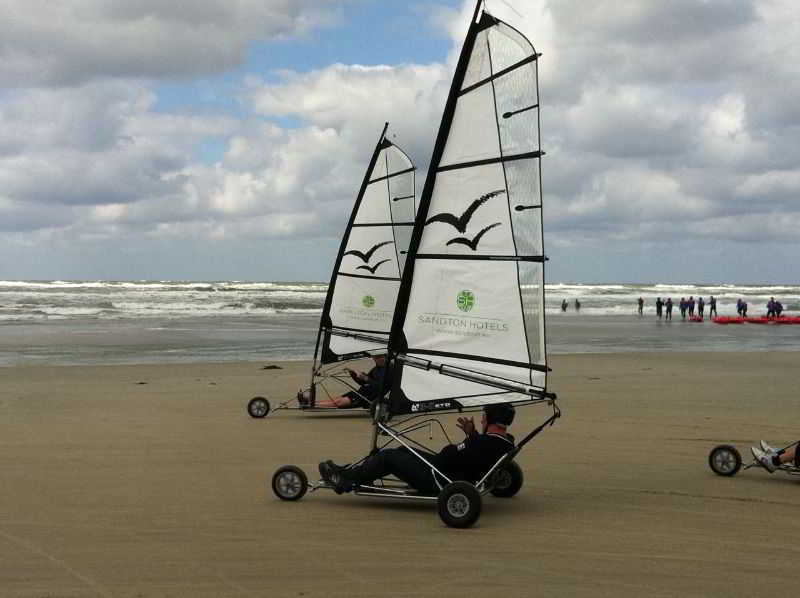 Paal 8 Hotel aan Zee fotoÄŸrafÄ±