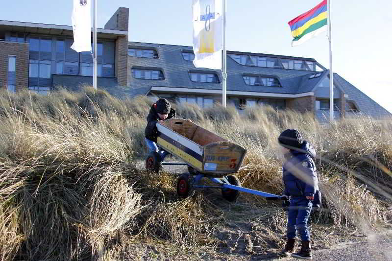 Paal 8 Hotel aan Zee otel fotoğrafı