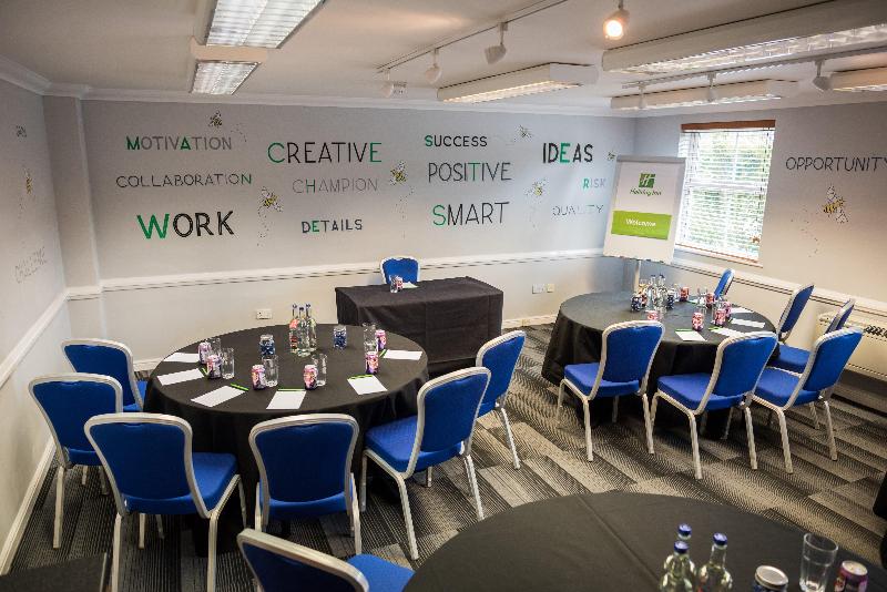 Holiday Inn Manchester - Media City - Toplantı