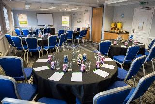 Holiday Inn Manchester - Media City fotoÄŸrafÄ±