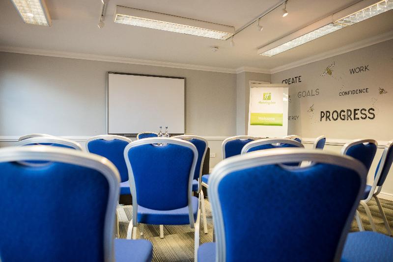 Holiday Inn Manchester - Media City - Toplantı