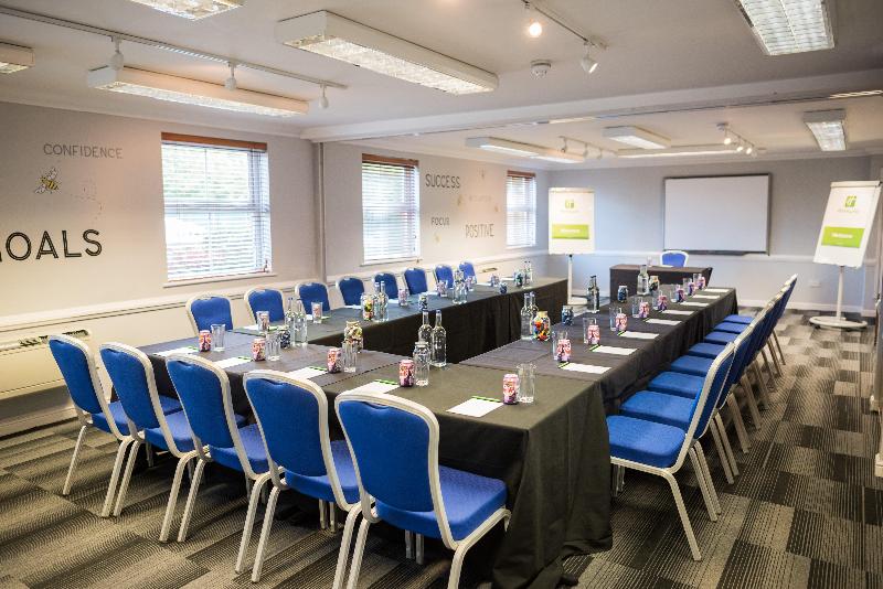 Holiday Inn Manchester - Media City - Toplantı