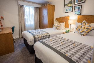 Holiday Inn Manchester - Media City fotoÄŸrafÄ±