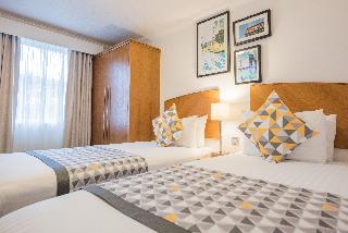 Holiday Inn Manchester - Media City fotoÄŸrafÄ±