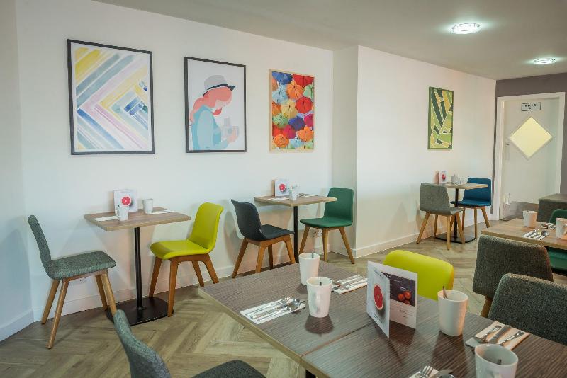 Holiday Inn Manchester - Media City - Restoran