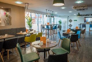 Holiday Inn Manchester - Media City fotoÄŸrafÄ±