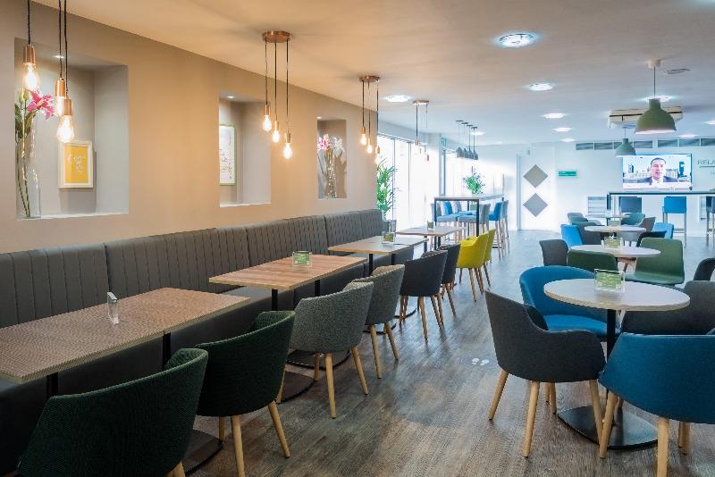 Holiday Inn Manchester - Media City - Restoran