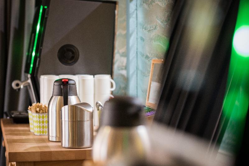 Holiday Inn Manchester - Media City - Restoran