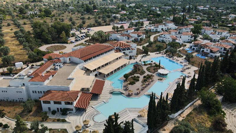 Zeus Eretria Resort - Genel