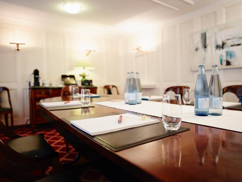 Romantik Hotel Wilden Mann Luzern - Toplantı