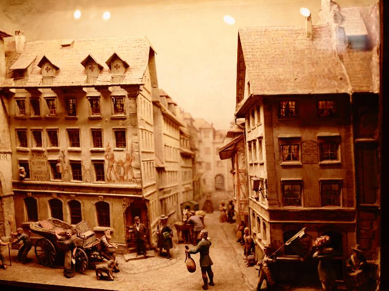 Romantik Hotel Wilden Mann Luzern - Genel