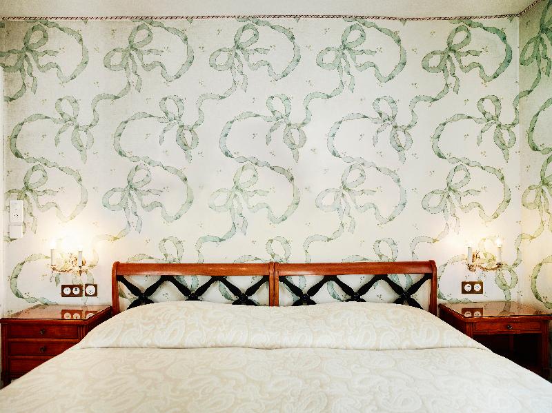 Romantik Hotel Wilden Mann Luzern - Oda