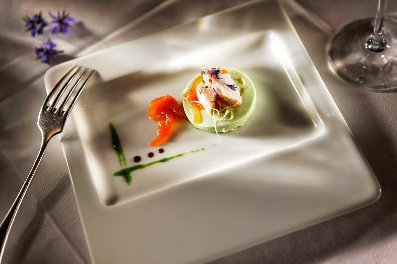 Romantik Hotel Wilden Mann Luzern - Restoran