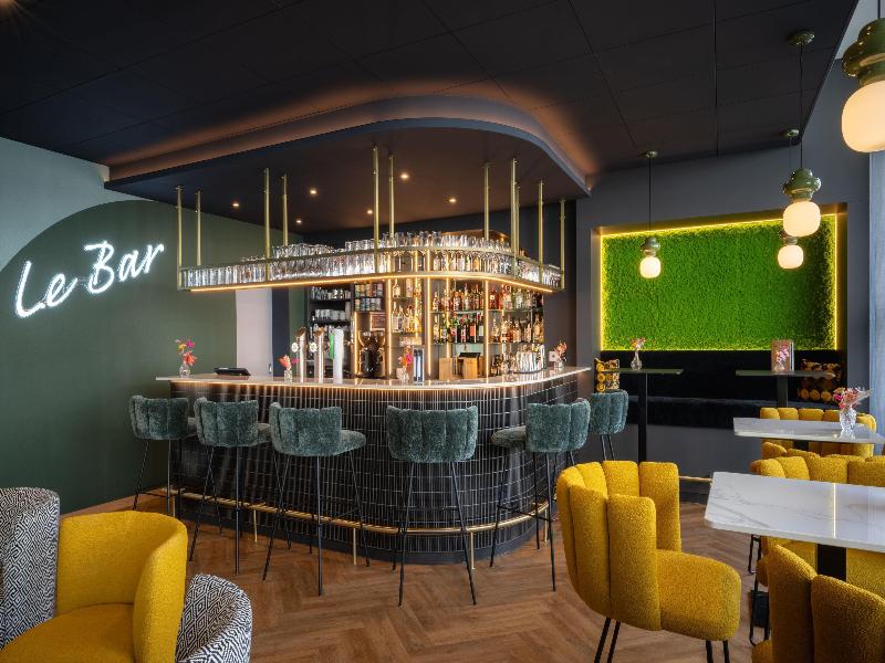 Essential by Dorint Basel City - Bar