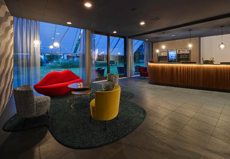 Essential by Dorint Basel City - Lobi