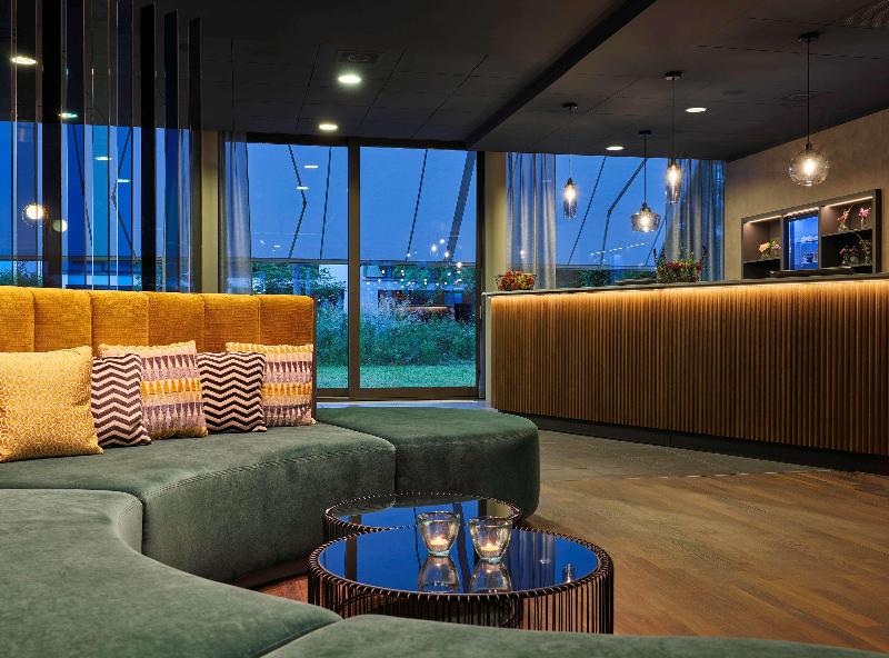Essential by Dorint Basel City - Lobi