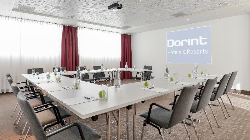 Essential by Dorint Basel City - Toplantı