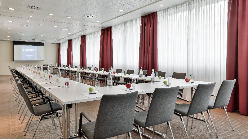 Essential by Dorint Basel City - Toplantı