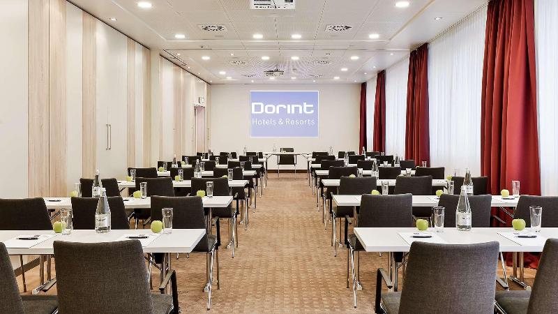 Essential by Dorint Basel City - Toplantı