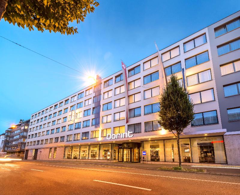 Essential by Dorint Basel City - Genel