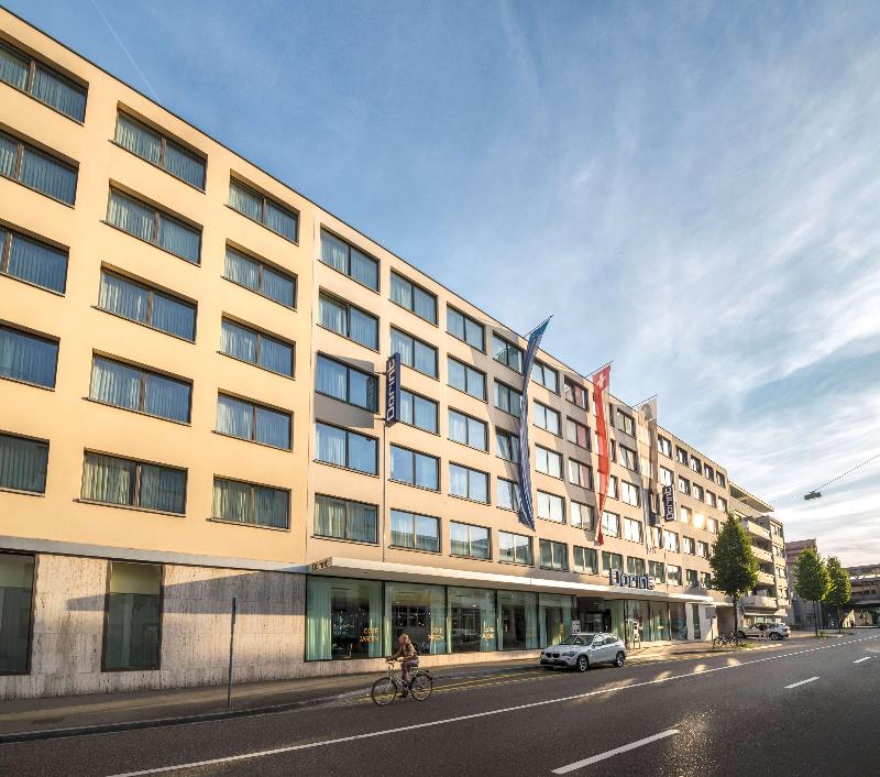 Essential by Dorint Basel City - Genel