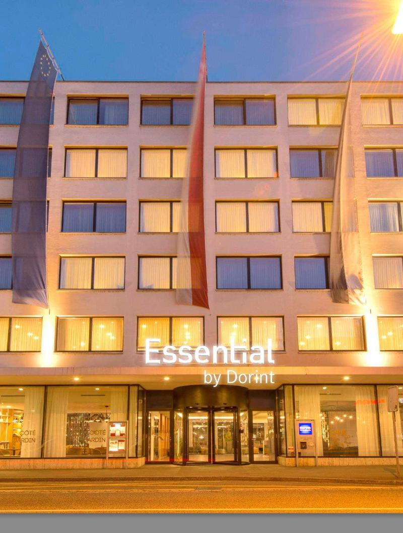 Essential by Dorint Basel City - Genel