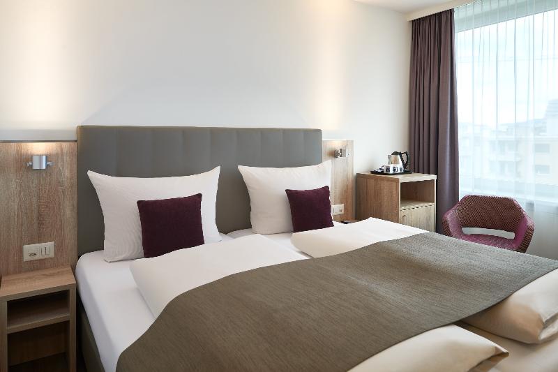 Essential by Dorint Basel City - Oda