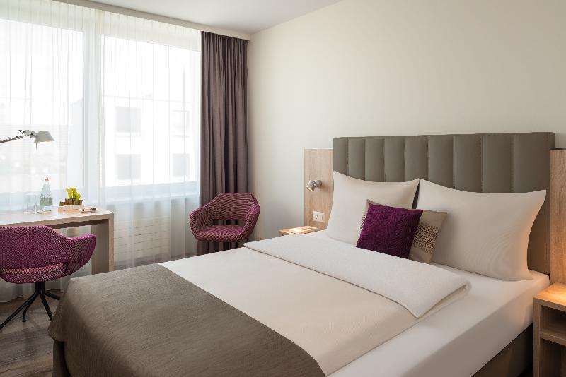 Essential by Dorint Basel City - Oda