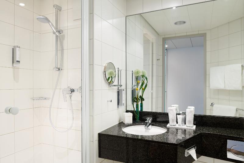 Essential by Dorint Basel City - Oda