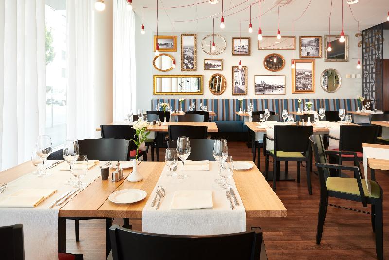 Essential by Dorint Basel City - Restoran