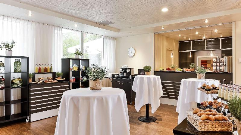 Essential by Dorint Basel City - Restoran