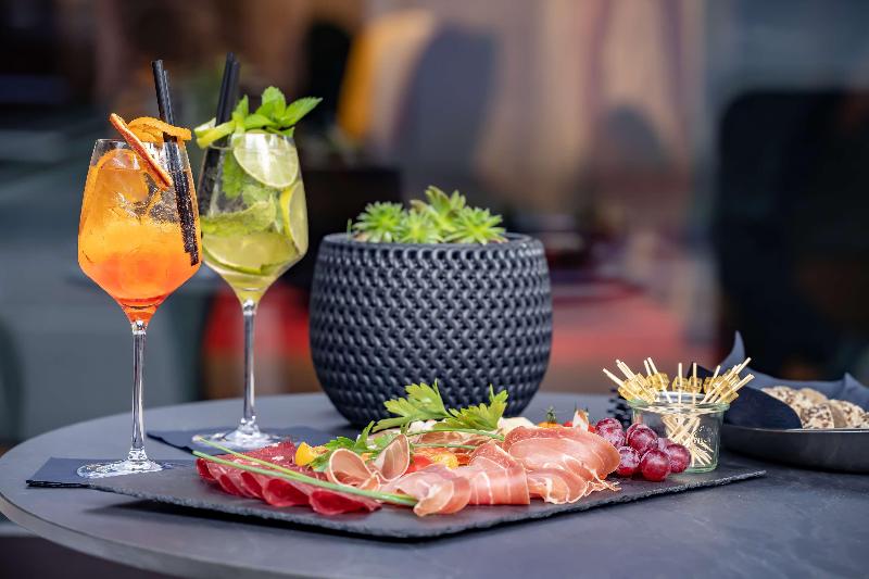 Essential by Dorint Basel City - Restoran