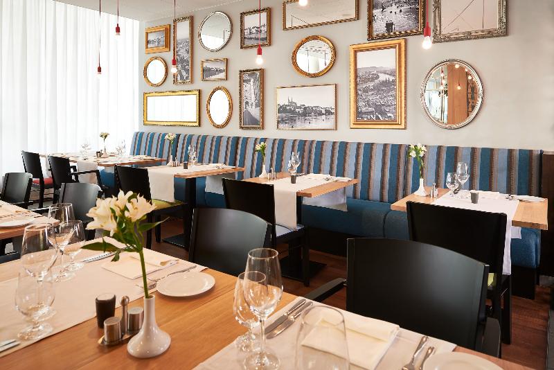 Essential by Dorint Basel City - Restoran