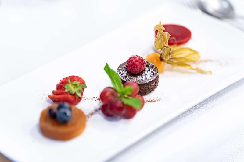 Essential by Dorint Basel City - Restoran