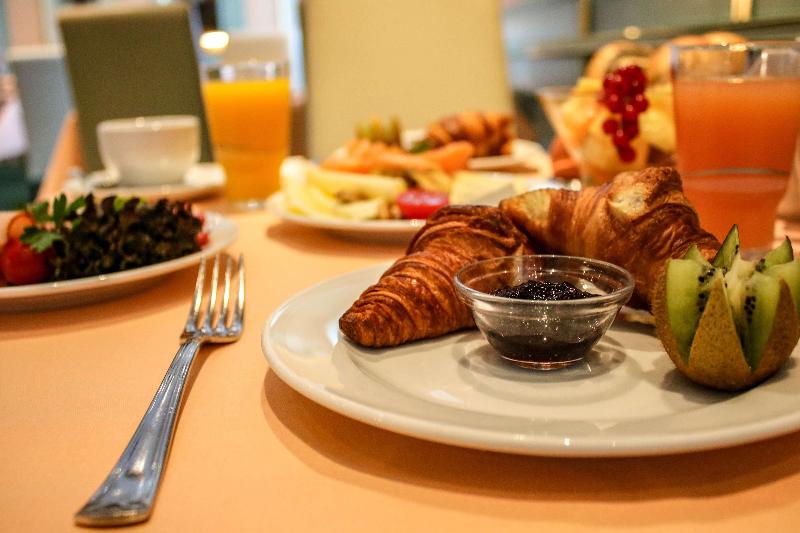 Amadeus Frankfurt - Restoran