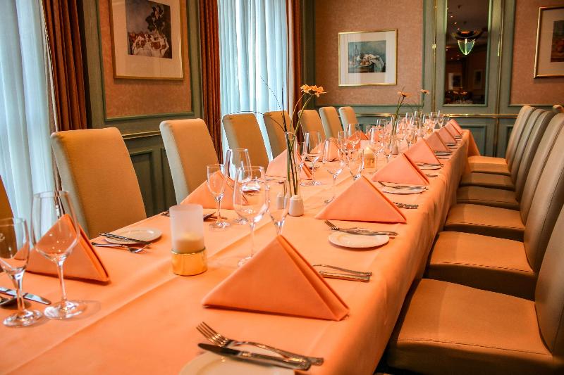 Amadeus Frankfurt - Restoran