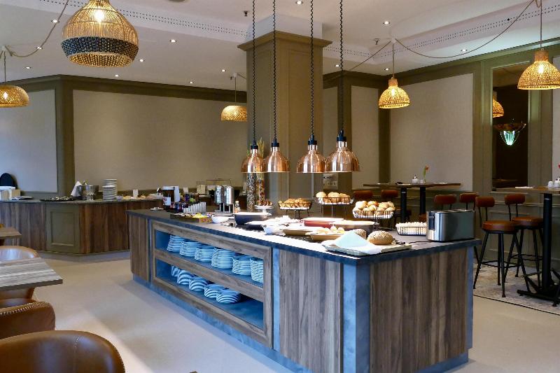 Amadeus Frankfurt - Restoran