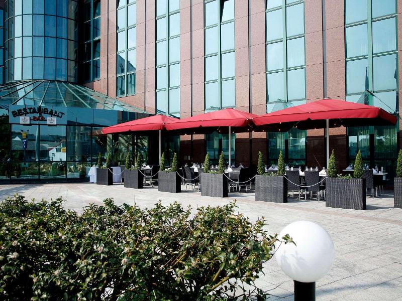 Amadeus Frankfurt - Restoran