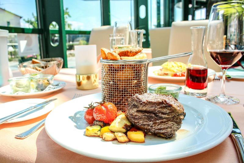 Amadeus Frankfurt - Restoran