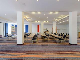 Ibis Styles Leipzig fotoÄŸrafÄ±