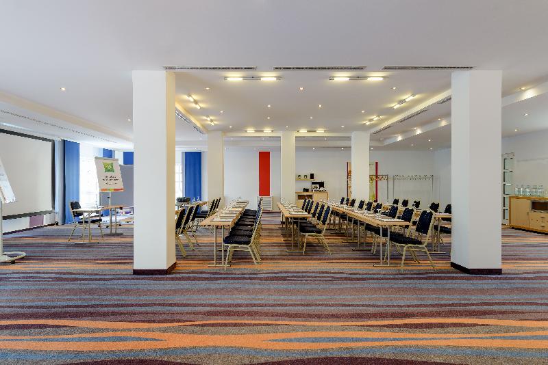 Ibis Styles Leipzig - Toplantı