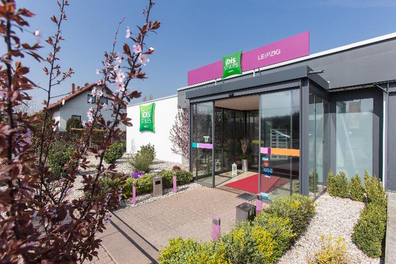 Ibis Styles Leipzig - Genel